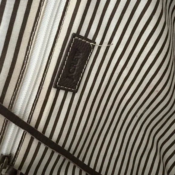 J.Crew Woven Seagrass Tote | Black Leather Handles | Large Beach Vacation Bag - Picture 4 of 6